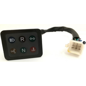 Linhai VAROITUSVALO PANEELI 2WD 300 LINHAI