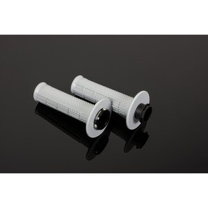 Renthal MX Tupit Original Lock-On - Soft (Tapered / Half Waffle)