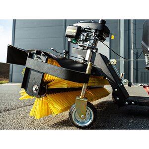 Shark Harjakone PROFI, HONDA 6.5 hv moottori