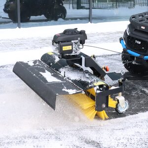 Shark Harjakone PROFI, HONDA 6.5 hv moottori