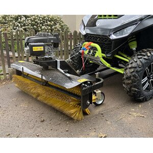 Shark Harjakone PROFI, HONDA 6.5 hv moottori