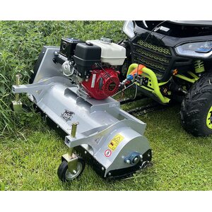 Shark ATV Niittyleikkuri 100 cm, HONDA moottorilla