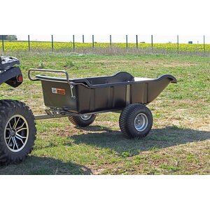 Shark Garden 680 ATV Kärry
