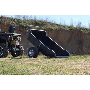 Shark Garden 680 ATV Kärry