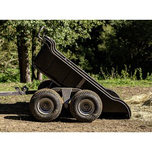 Shark Garden 680 4wheel ATV Kärry