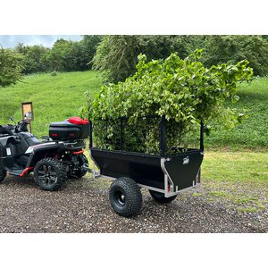Shark WOOD 550 ATV Kärry