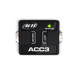 Aim ACC3 / Analog CAN converter