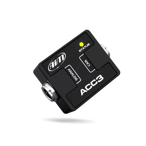 Aim ACC3 / Analog CAN converter