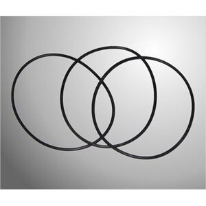 Vesipumpun hihna 3mm x 400mm