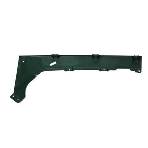 Linhai RH Lower Front Mudguards,Green