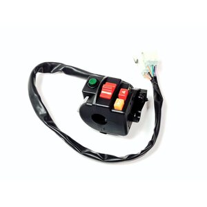 Linhai KATKAISINPAKETTI VASEN 500 PROMAX 565 750 LINHAI