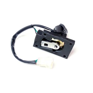 Linhai NELIVEDON ASKELMOOTTORI 320 420 LINHAI