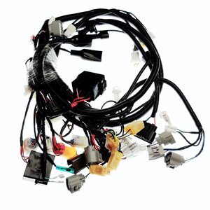 Linhai JOHTOSARJA 500 PROMAX LINHAI