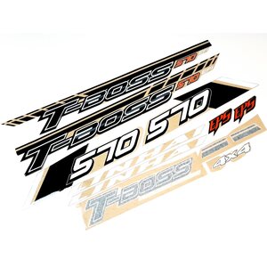 Linhai TARRASARJA T-BOSS