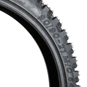 X-Grip crossirengas, HULKYBOY HARD, 90, 90, 21", Eteen