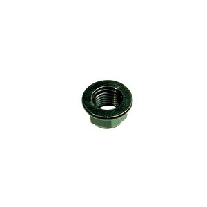 Linhai Prevailing Torque Hexagon Nut With Flange M10×1.25