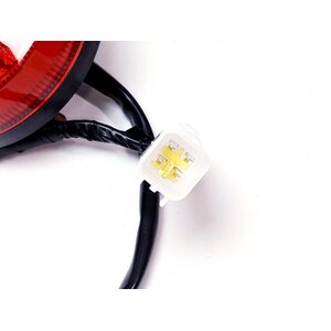 Linhai RIGHT REAR COMBINATION LAMP