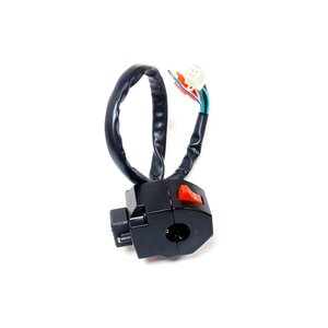Linhai SWITCH ASSY（ONLY FOR EUROPE，Dipped headlight on）