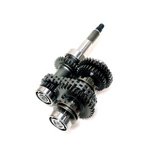 Linhai MAIN TRANSMISSION ASSEMBLY