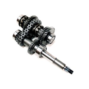 Linhai MAIN TRANSMISSION ASSEMBLY