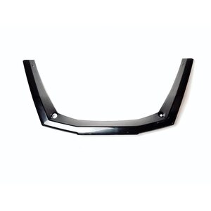 Linhai INSERTS, FRONT RACK, BLACK