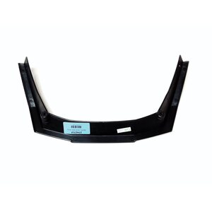 Linhai INSERTS, FRONT RACK, BLACK