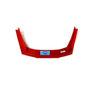 Linhai INSERTS, FRONT RACK, RED