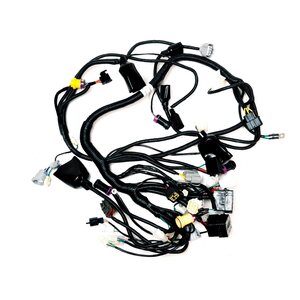 Linhai WIRING HARNESS（USED FOR EURO 4)