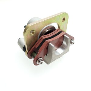 Linhai BRAKE CALIPER ，RR，R (SEE THE DETAIL ON P（WITH DROPPING DEVICE)