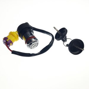 Linhai IGNITION SWITCH WITH KEY（FOR Austria ）