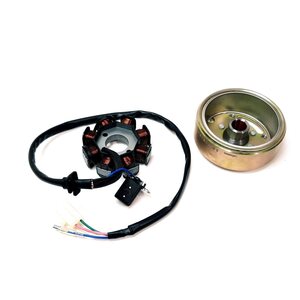 Linhai GENERATOR ASSY FLYWHEEL TYPE A.C