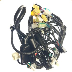 Linhai WIRING HARNESS(FOR EUROPE)