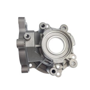 Linhai GEAR CASE ASSY, FRONT AXLE