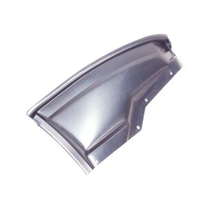 Linhai LEG  BAFFLE of ATV500-D EFI T3b