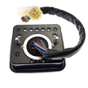 Linhai LCD SPEEDOMETER（FOR EUROPE）