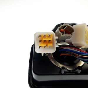 Linhai LCD SPEEDOMETER（FOR EUROPE）