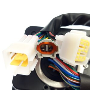 Linhai LCD SPEEDOMETER（FOR EUROPE）