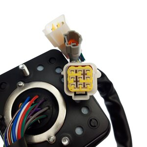 Linhai LCD SPEEDOMETER（FOR EUROPE）
