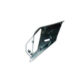 Linhai FRONT LOWER LEFT DECORATIVE COVER (SILVER)
