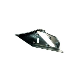 Linhai FRONT LOWER RIGHT DECORATIVE COVER (SILVER)