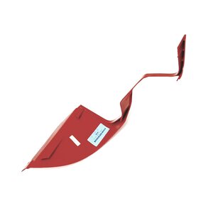 Linhai LEFT FRONT HEADLIGHT FRAME RED