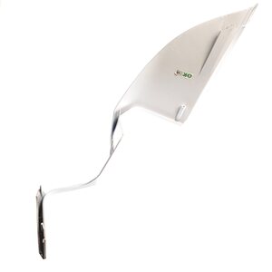 Linhai LEFT FRONT HEADLIGHT FRAME WHITE