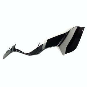 Linhai RIGHT FRONT HEADLIGHT FRAME (BLACK)