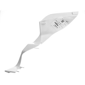 Linhai RIGHT FRONT HEADLIGHT FRAME  (WHITE)