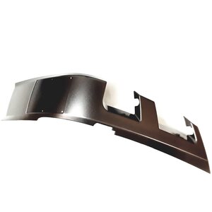 Linhai FRONT LEFT TRIM COVER (USED FOR ASSEMBLE FRONT RACK )(TITANIUM ALLOYS)(PAINTING)
