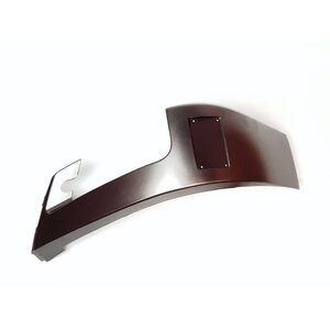 Linhai REAR LEFT TRIM COVER 1 (TITANIUM   ALLOYS)(PAINTING)
