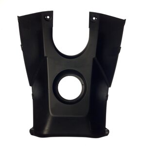 Linhai TOP COVER OF FUEL TANK, black
