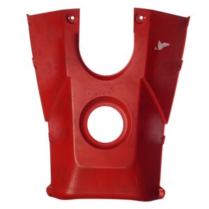 Linhai TOP COVER OF FUEL TANK, red