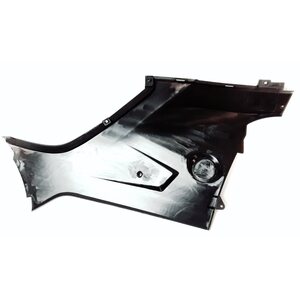 Linhai SIDE COVER L, black
