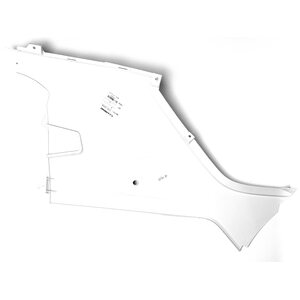 Linhai SIDE COVER R, white